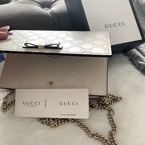 Gucci Mini signature bag